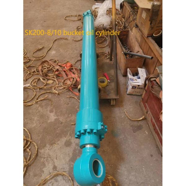Совсем новый экскаватор Sk200-8 Sk200-10 Гидравлический цилиндр масла, используемый для экскаватора