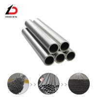 Inquérito sobre o preço de fábrica por atacado de tubos sem costura laminados a frio ASTM A106gr. B Tubos de aço de precisão soldados a carbono St52 St35
