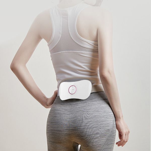 Best Selling Smart Heating Massage Belt Electric Heating Waist Belt Heating Lumbar Support and Warm Uterus Care Device