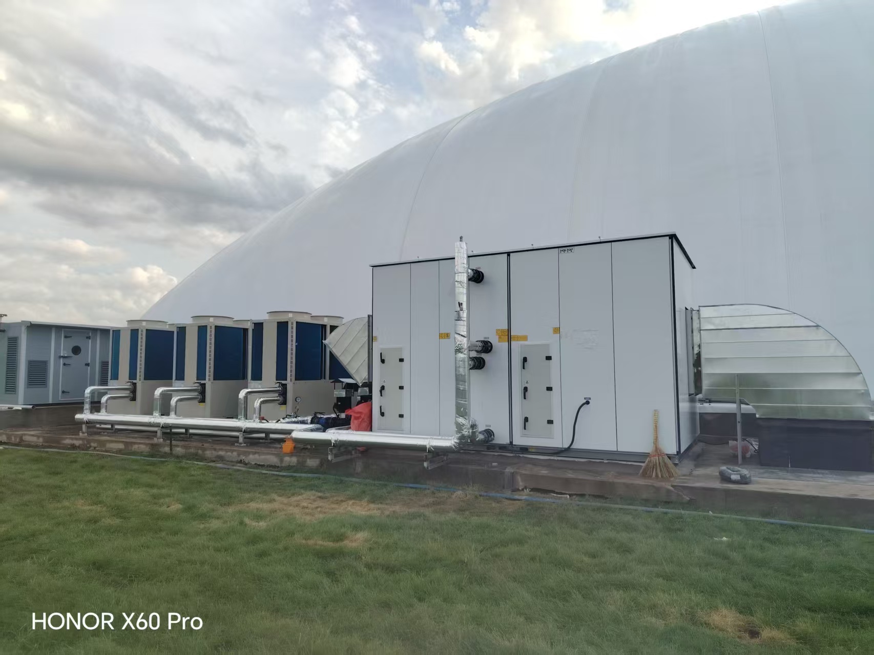 Combine Air Handling Units AHU offering stable performance with advanced air treatment technology for energy air handling