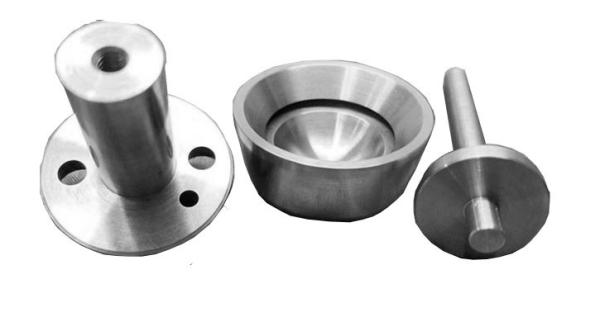 High Density Tungsten Alloy WNiFe Parts For Radiation Shielding