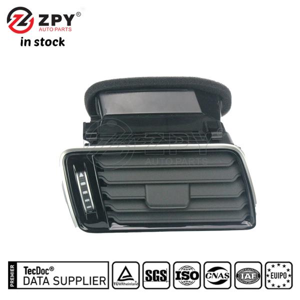 Right Air Conditioner Vent Piano Black for VW Audi Porsche 3AD819702AADQ