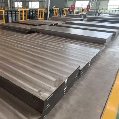 Bens laminados de aço da folha lisa do RUÍDO 18NiCr5-4 1,5810