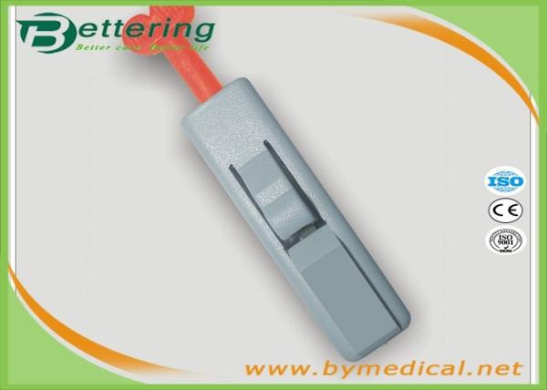 Auto Button Type Safety Lancet Sterile Blood Sample Needle Asepsis Blood Collector Measurement of blood glucose