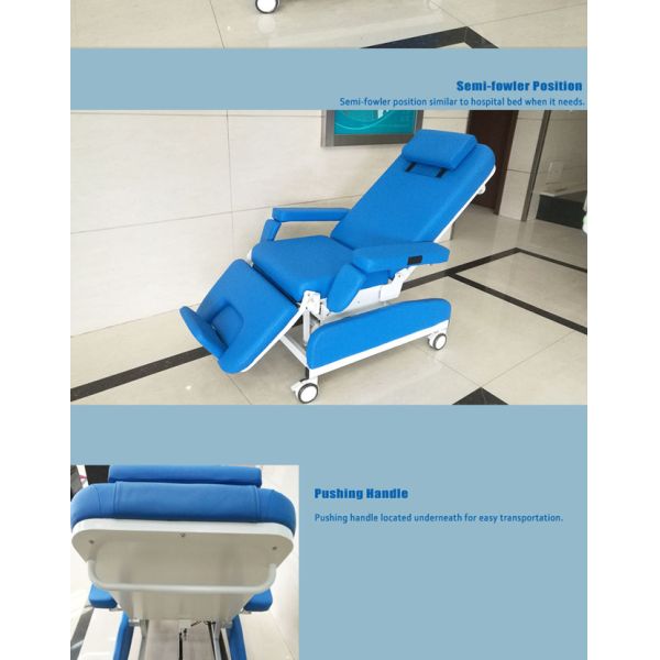 Автоматические стулы диализа