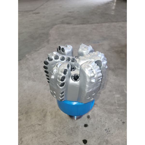 Forage au diamant PDC de 8 pouces outils de forage à la roche