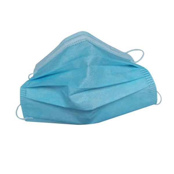 White List Factory Medical surgical disposable non-woven face mask with CE