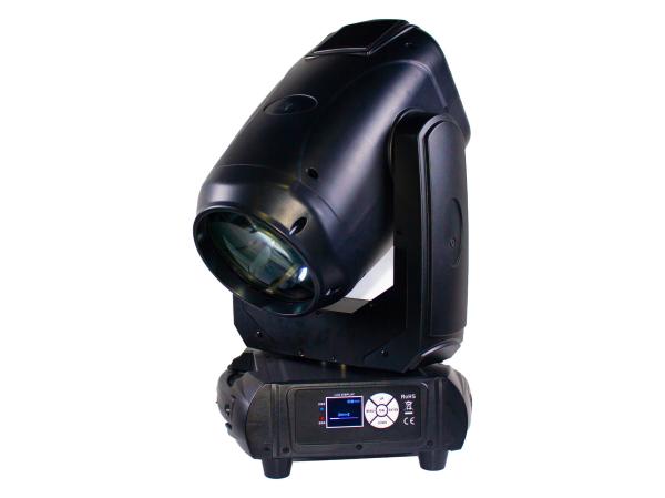 260W LED Beam 240V Cool White Color Mixing Moving Head Light For Entertainment
