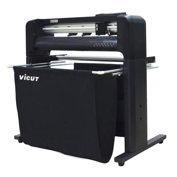 VICUT CCD Vinyl Cutting Machine for Sticker/Label/Adhesive Paper/Heat Transfer Film GR8000-180