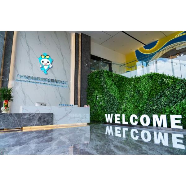 Guangzhou Didi Amusement Park Entertainment Equipment Co., Ltd.