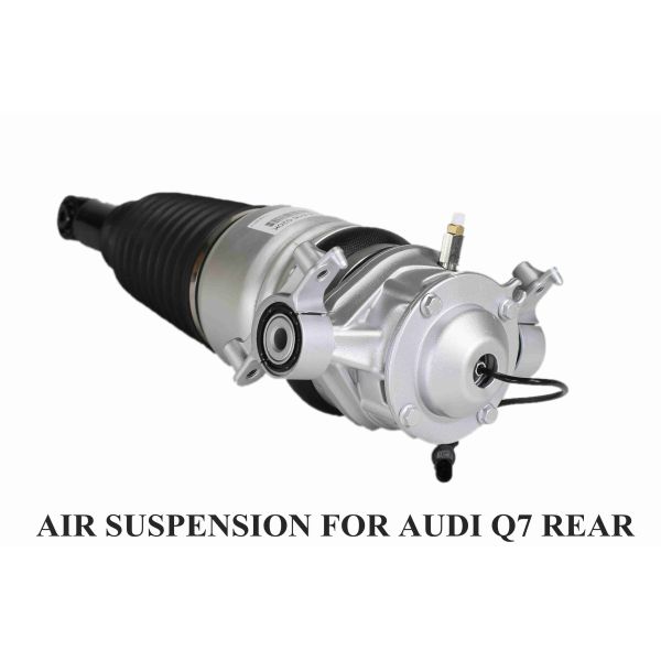 Adjustable Rear Air Shock Absorbers For Volkwagen Tourage Porsche Q7 ‎7l6616019k