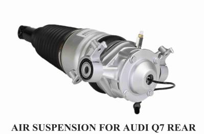 Adjustable Rear Air Shock Absorbers For Volkwagen Tourage Porsche Q7 ‎7l6616019k 7l6616020k