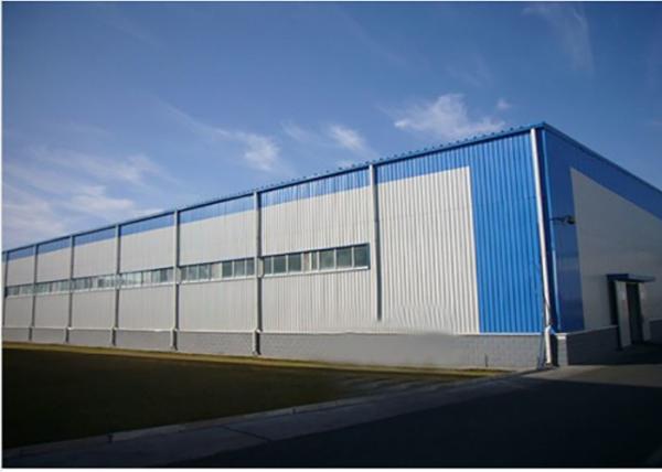 Topshaw Light Frame Steel Structure Construction Products Prefabricated Warehouse Price