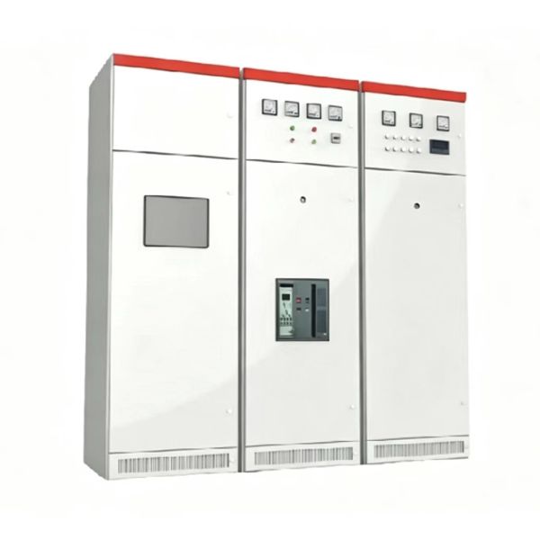 GGD Fixed Low Voltage Distribution Switchgear High Breaking Capacity for Factory Building