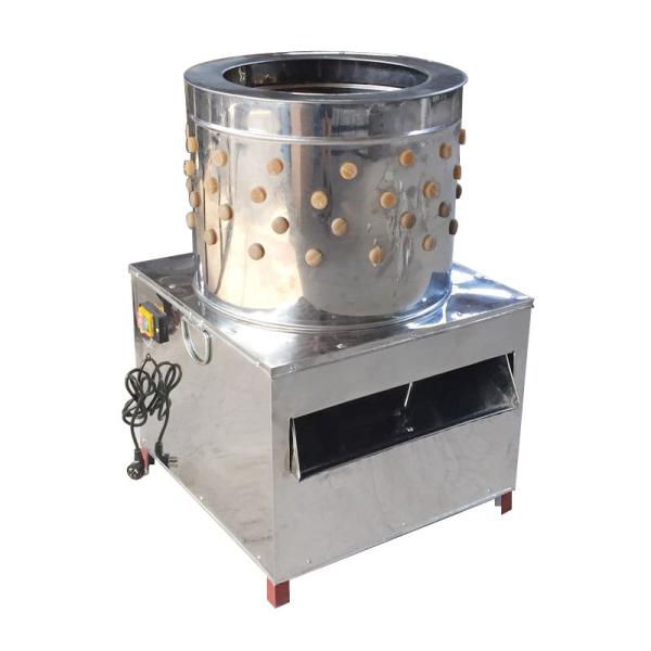 Professional Small Quail Bird Chicken Plucking Machine Poultry Plucker With Ce Certificate