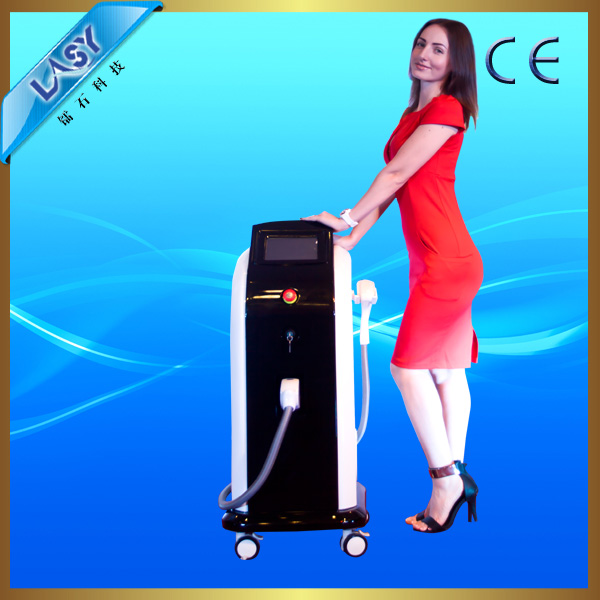 Alexandrite Diode Laser Hair Removal Machine