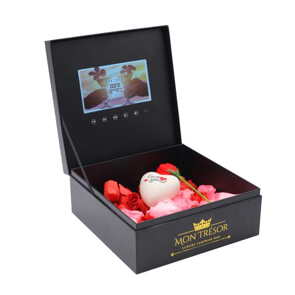16 9 LED Show Present Box Customizable Style for Your Next Marketing Campaign