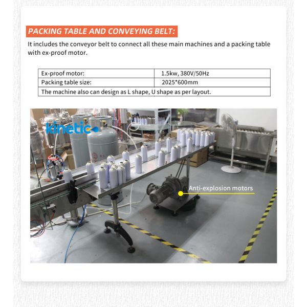 Complete Automatic Butane Gas Cartridge Refilling Machine with 1500 KG Capacity and High Speed Refilling