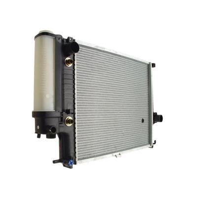 Auto Spare Parts  Engine Cooling Radiator For BMW 5