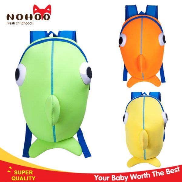 Multi Functions Preschool Toddler Backpack For Camping / Hiking