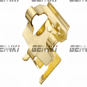 Части частей CNC процесса EDM филируя связывают проволокой резать быстрый оборот