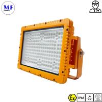 Luz de rua à prova de explosões do diodo emissor de luz de IP66 IP67 com o IECEX EX Dustproof IK10 30W 50W 60W 80W 100W