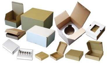 Carton Box Packing Machine