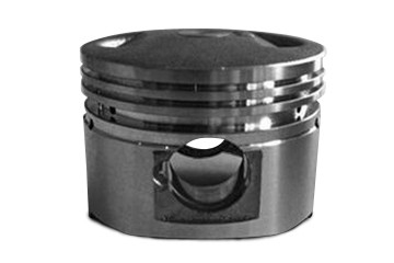 Metric Piston 304 Stainless Steel Threaded Fittings