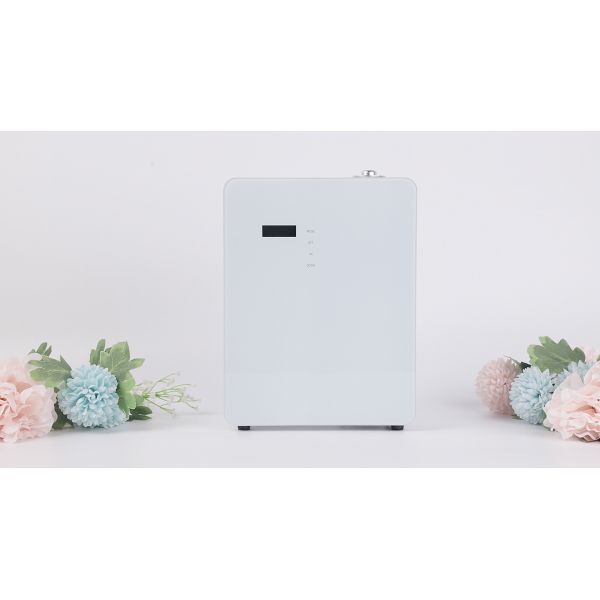 1000 Square Meter Scent Diffuser Machine Hotel Lobby 500ml Metal