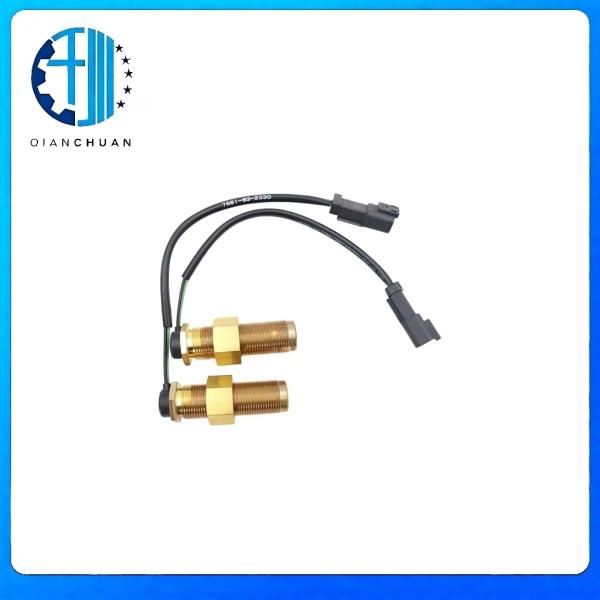7861-93-2330  7861-93-2310  Speed Sensor For Komatsu Engine 4D95LE S4D95LE S4D102E