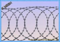 Razorwire Flat Profile – A Useful Alternative To Concertina Razor Wire With Clips