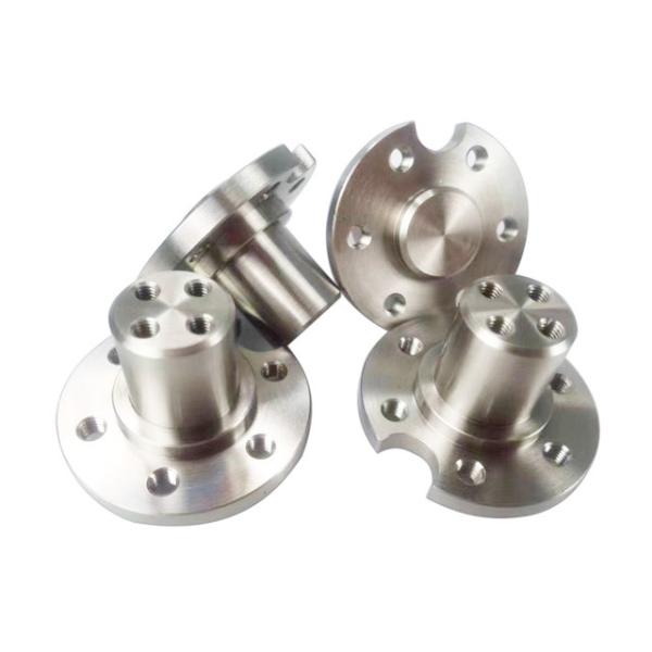 CNC Precision Machining Custom Stainless Steel Parts with Tolerance 0.01-0.005mm