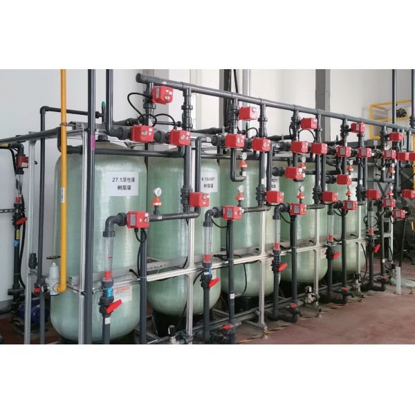 Nickel Recovery Equipment for Nickel-Containing Wastewater