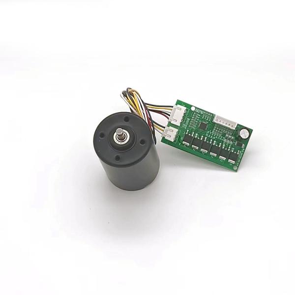 Faradyi Hot Sale High Speed 12V DC Motor Customizable Driver Brushless DC Motor For Robot