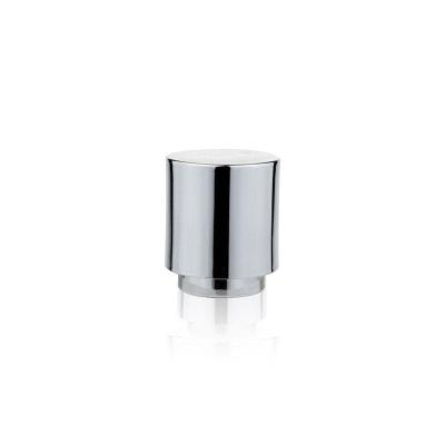 Good Hand Feel And Good Sealing OEM Perfume Cap Surface Electroplating And Polishing Process