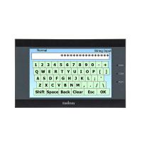 Couleurs vraies du panneau de commande DC24V 65536 du panneau d'opérateur de 5 pouces HMI 800*480 HMI
