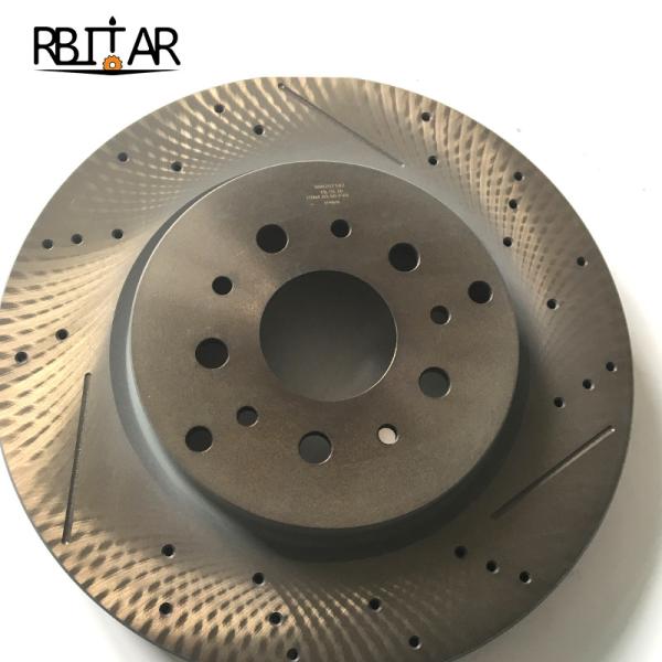 000257142 Genuine Rear Brake Disc Pads 15kg For Maserati Grancabrio