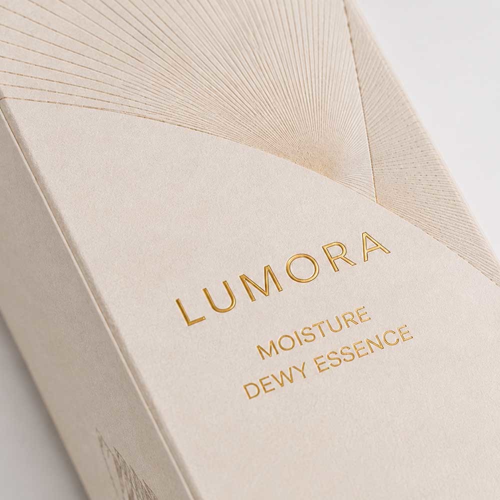 Specialty Paper Skincare Tube Box Custom Folding Carton Packaging Design