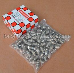1/4-19 BSP Grease Nipple Cap aço inoxidável ajustável 90 graus para equipamentos de transporte suporte personalizado OEM