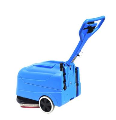 Rotoplastic Mold Floor Scrubber Machine Integrated Hand Push Sweeping Machine
