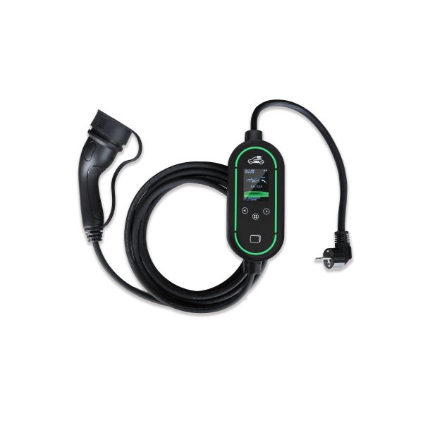 Three Phase 11kW 16A Home EV Charger 400V