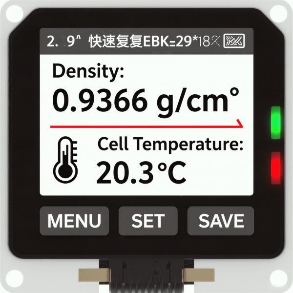 2Affichage d'encre E tricolore de 0,9 pouces, rafraîchissement rapide, zéro consommation statique, parfait pour les étiquettes intelligentes et l'IoT sans batterie