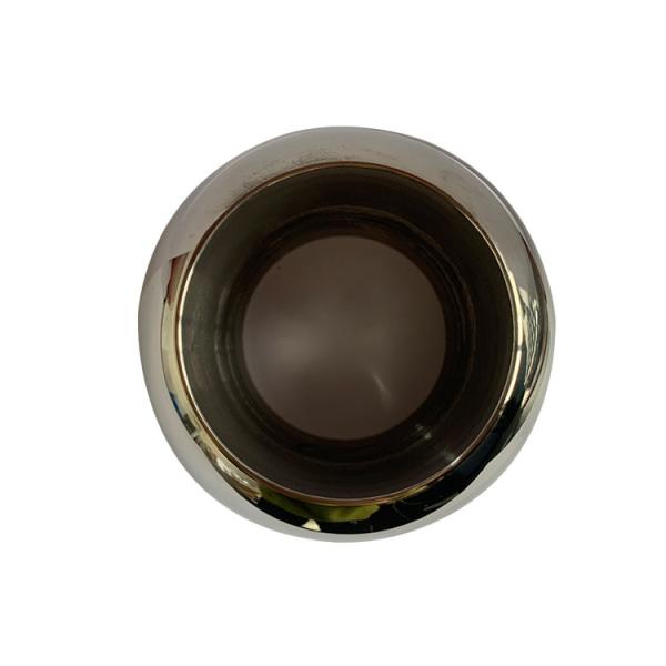 Corrosion Resistant DN25 Stainless Steel 201/304/316L Floating Straight Through Valve Ball with National Standard Spare Parts