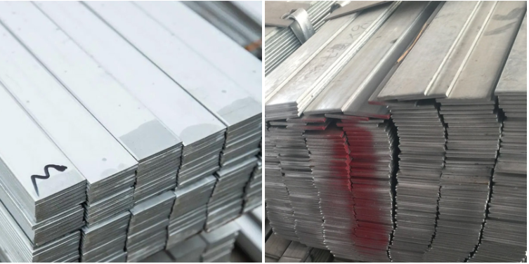 Адвокатура AISI 304 SS плоская замариновала 6m заготовочные станы нержавеющей стали разрезали край