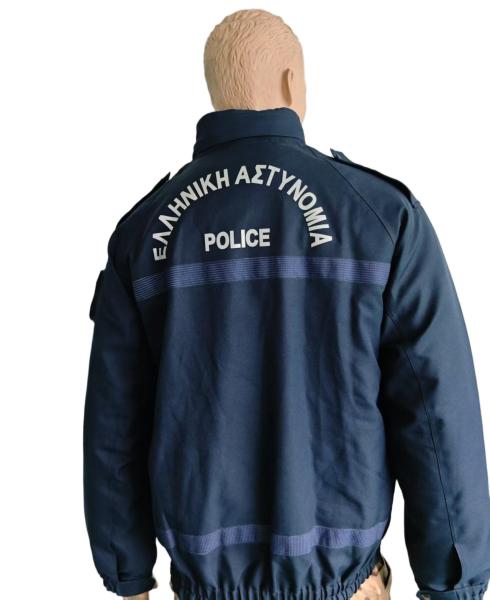 Classic Military Service Jacket Navy For Greece Long Sleeve Windproof Outdoor Hunting Ripstop Camouflage Military Jacket Fleece Jacket