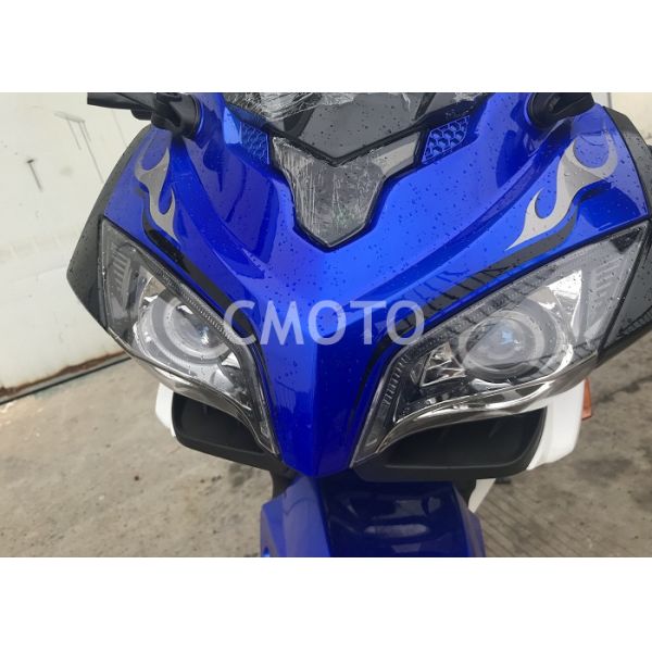 Elegant CBB 250cc Sports Motorbike , Street Bike Racing ZongShen Air Cooled Engine