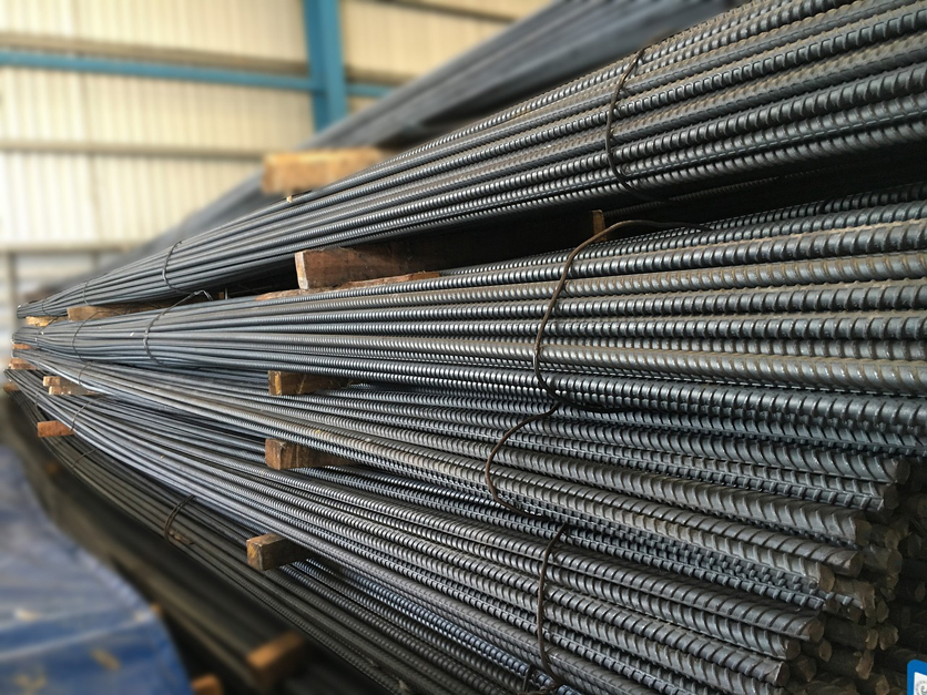 8-32mm Iron Deformed Steel Bar Rod Round  Grade 60 Ss400 S355