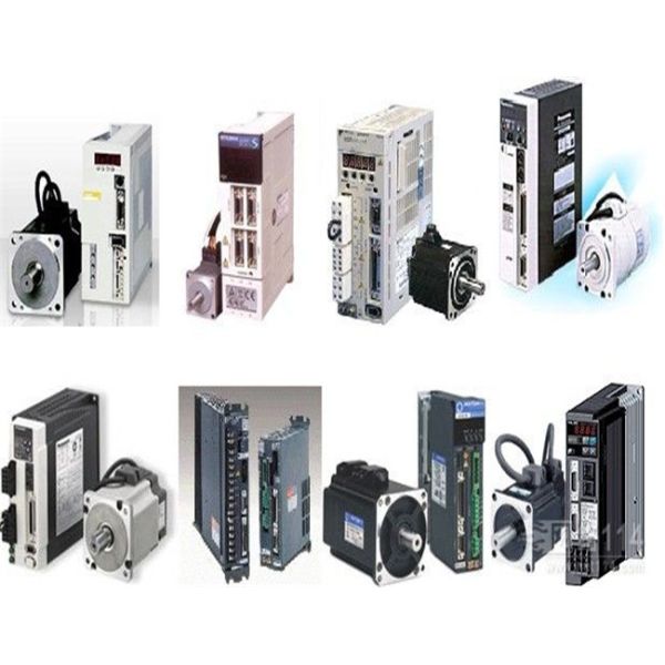 El servo industrial de Yaskawa ServoPack conduce SGDS-04A15A 400V 2.8A