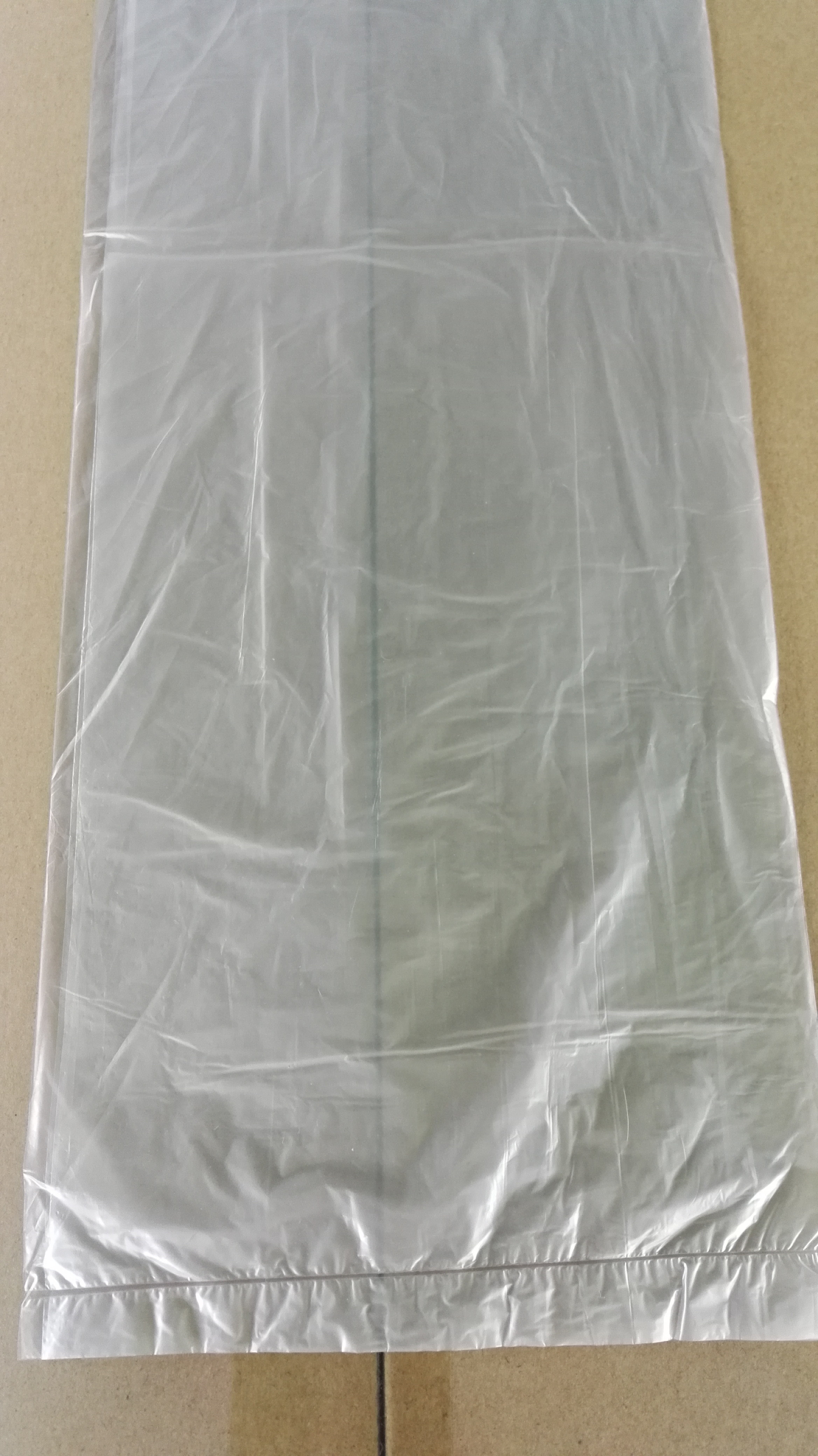 Нагрейте - герметизируя сумку отброса пластмассы полиэтилена высокой плотности