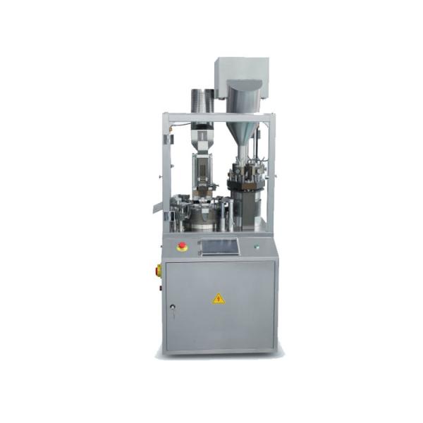 Pharmaceutical Empty Gelatin Capsule Filling Machine